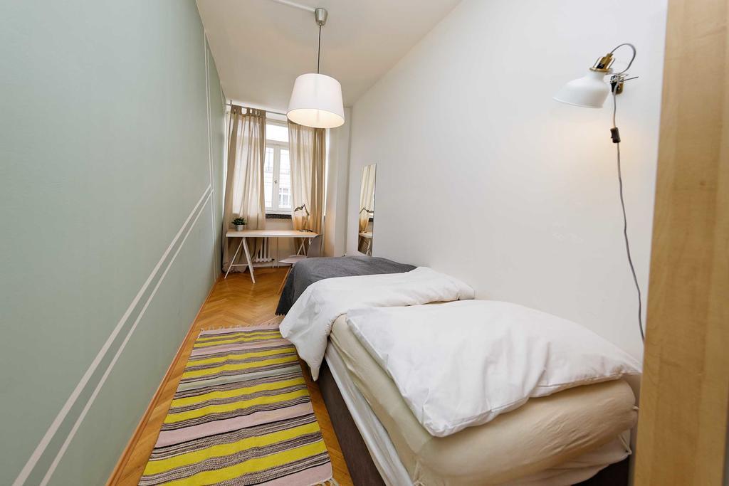 Apartments Ve Smeckach 27 Прага Екстериор снимка