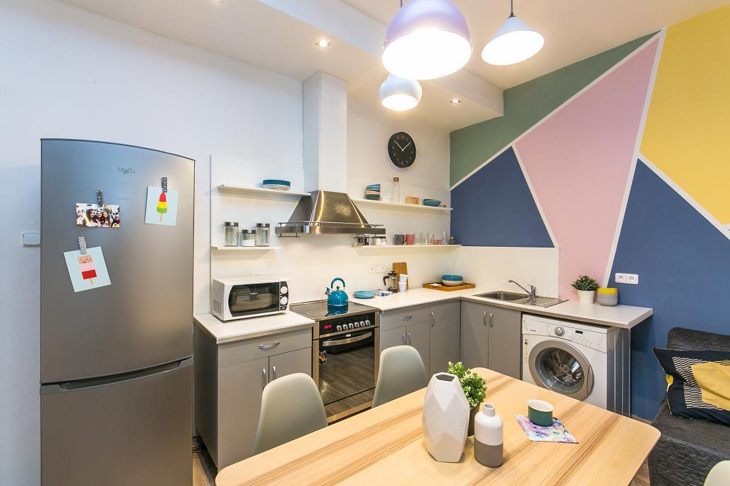 Apartments Ve Smeckach 27 Прага Екстериор снимка