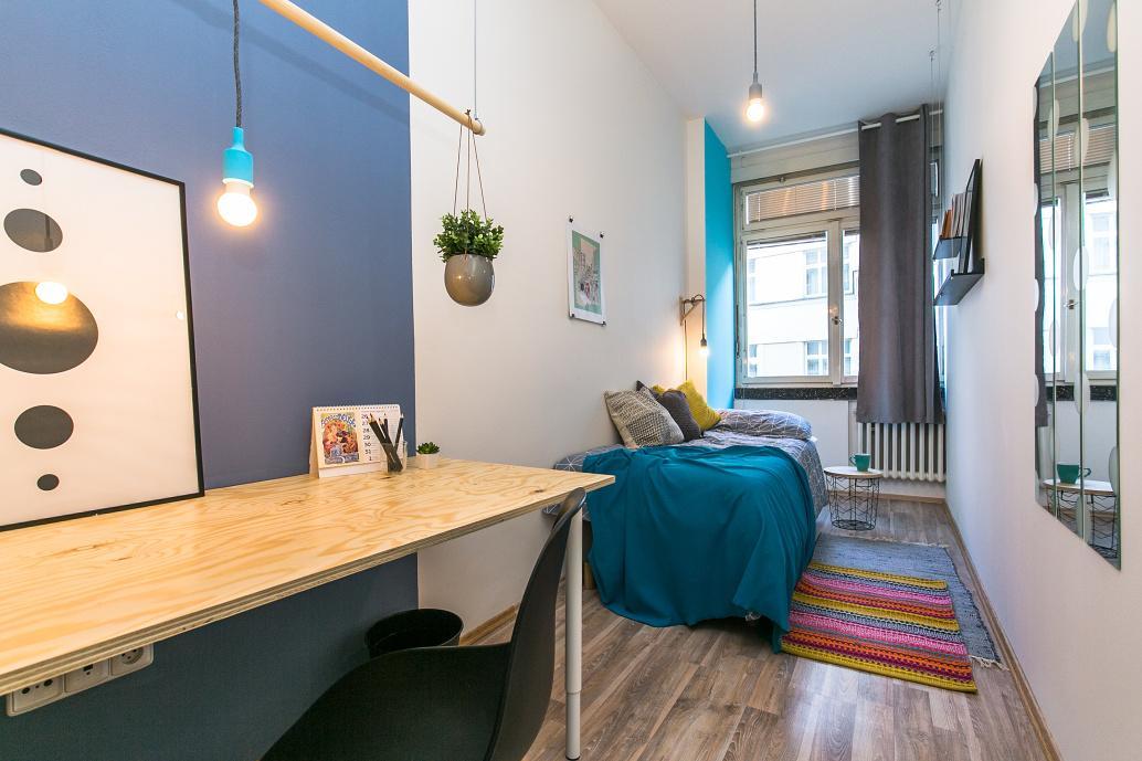 Apartments Ve Smeckach 27 Прага Екстериор снимка