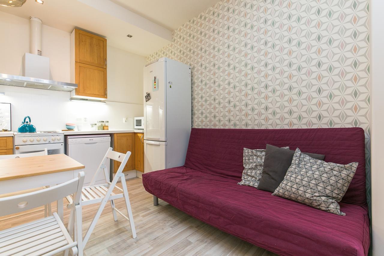 Apartments Ve Smeckach 27 Прага Екстериор снимка