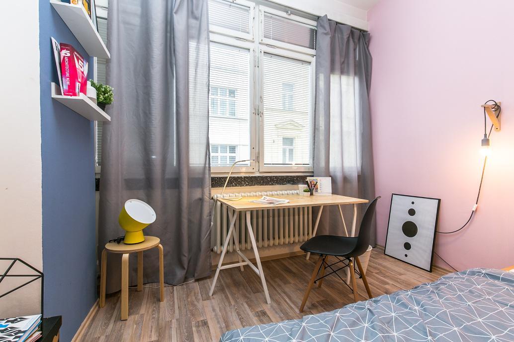 Apartments Ve Smeckach 27 Прага Екстериор снимка