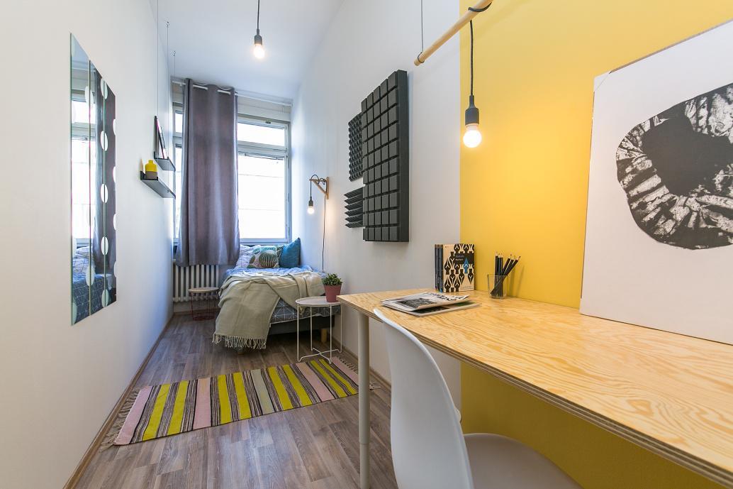 Apartments Ve Smeckach 27 Прага Екстериор снимка