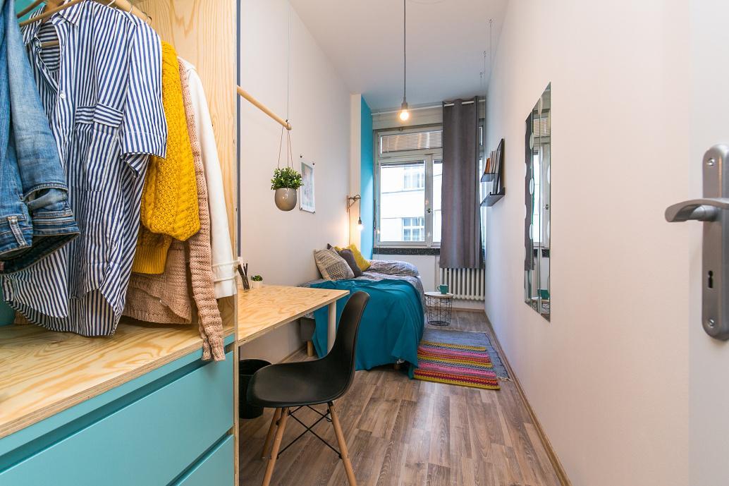 Apartments Ve Smeckach 27 Прага Екстериор снимка