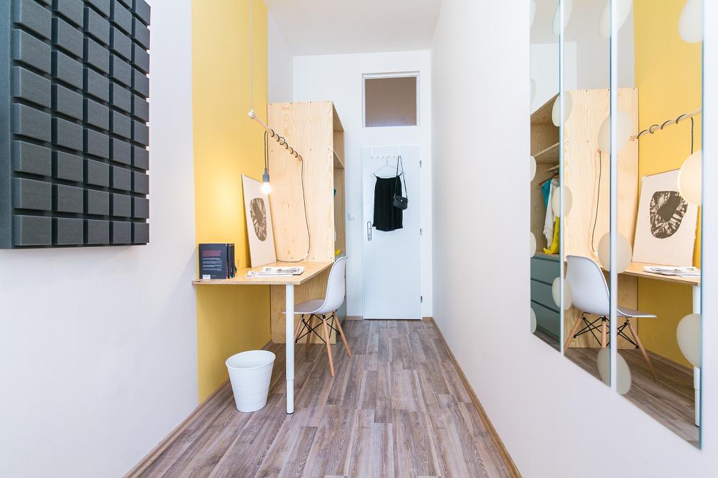Apartments Ve Smeckach 27 Прага Екстериор снимка